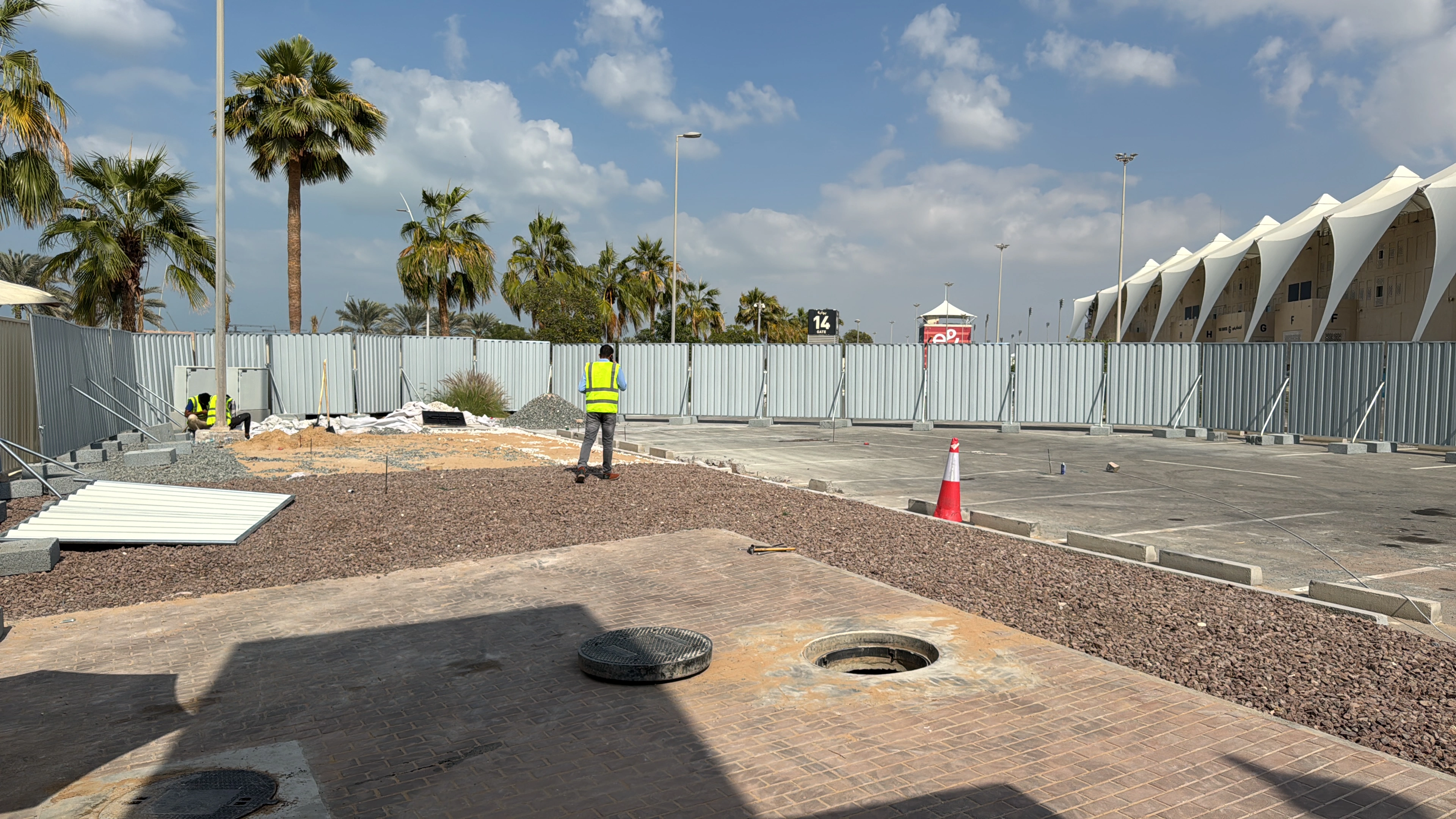 NIO Power Swap Station 1