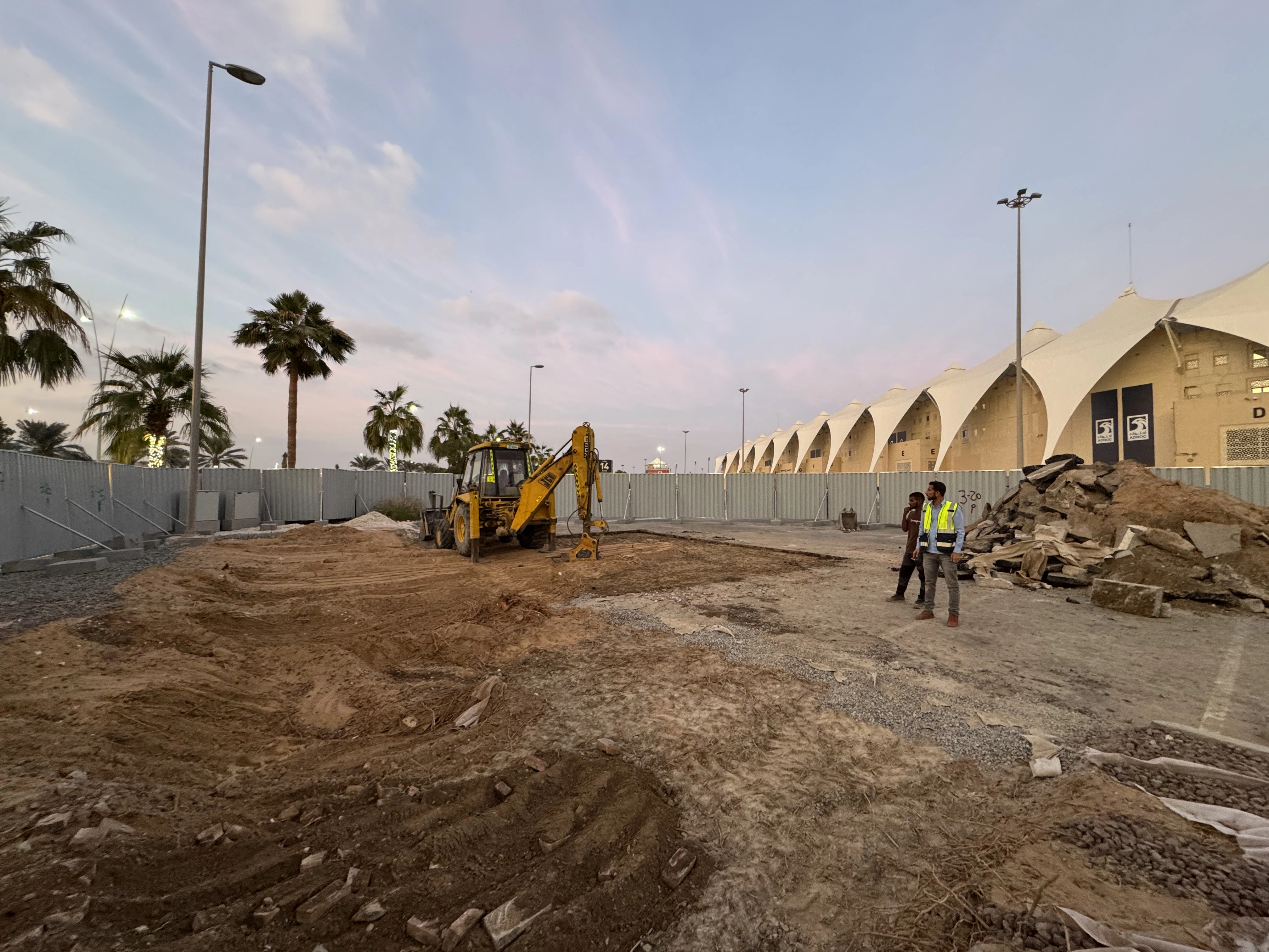 NIO Power Swap Station 11