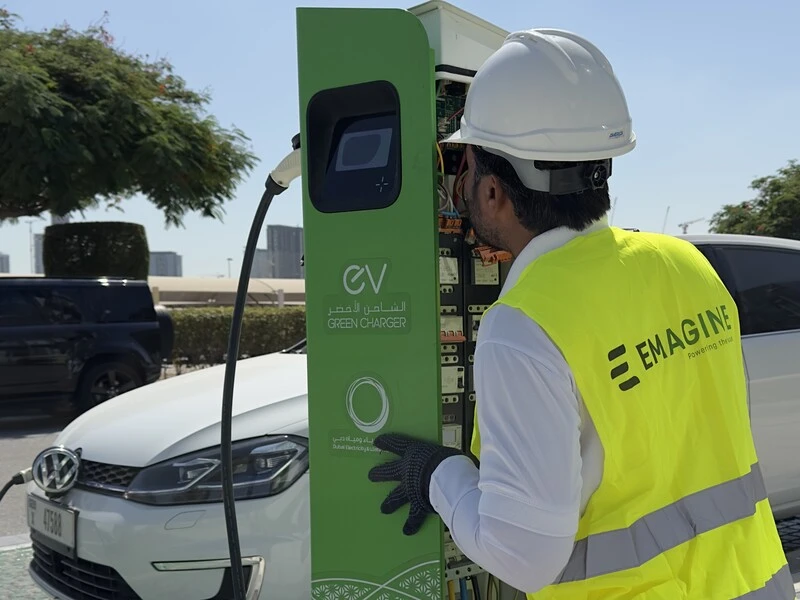 Residential EV Charging