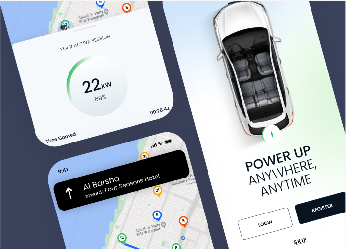 WattsWhere Mobile App